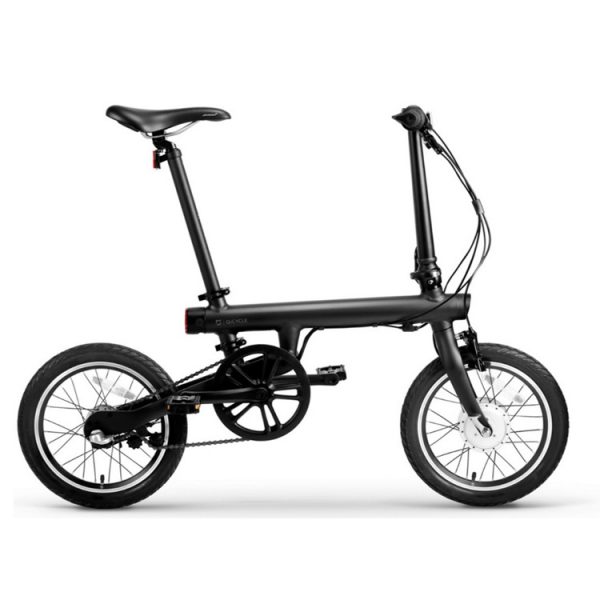 Купить Электровелосипед складной Xiaomi MiJia QiCycle