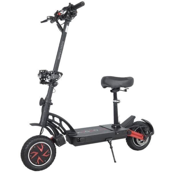Электросамокат c сидением KUGOO G-BOOSTER (2400W 21Ah)