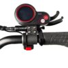 Tecros s01 52v 28.8ah 2400w полноприводный электросамокат — изображение 6