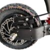 Tecros s01 52v 28.8ah 2400w полноприводный электросамокат — изображение 8