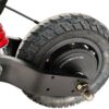 Tecros s01 52v 28.8ah 2400w полноприводный электросамокат — изображение 10