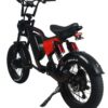 Электровелосипед fatbike Tecros X9 dual 48v 20.3 ah — изображение 3