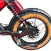 Электровелосипед fatbike Tecros X9 dual 48v 20.3 ah — изображение 4