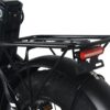 Электровелосипед fatbike Tecros F1 48v 20ah 750w 20" 45 км/ч складной — изображение 3