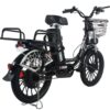 Электровелосипед Tecros V8 pro 60v 25ah 500w (пиковая мощность 1500w) — изображение 2