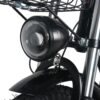 Электровелосипед Tecros V8 pro 60v 25ah 500w (пиковая мощность 1500w) — изображение 4