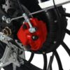 Электровелосипед Tecros V8 pro 60v 25ah 500w (пиковая мощность 1500w) — изображение 6