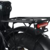 Электровелосипед фетбайк Tecros F1 48v 15ah 500w 20" 40км/ч складной — изображение 4