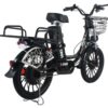 Электровелосипед Tecros V8 pro 60v 20ah 500w (пиковая мощность 1500w) — изображение 2