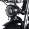 Электровелосипед Tecros V8 pro 60v 20ah 500w (пиковая мощность 1500w) — изображение 4