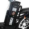 Электровелосипед Tecros V8 pro 60v 20ah 500w (пиковая мощность 1500w) — изображение 6