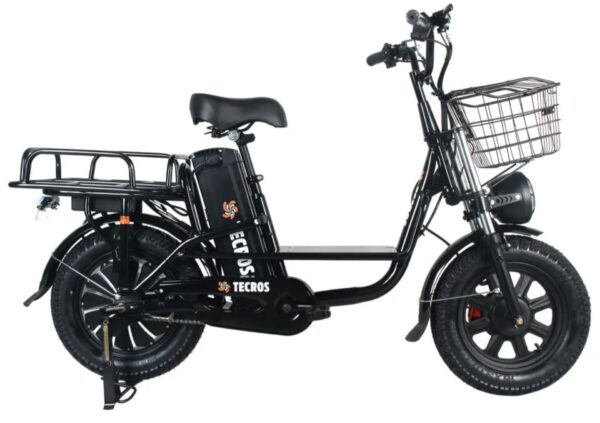 Электровелосипед Tecros V9 pro 60v 20ah 500w (пиковая мощность 1500w)