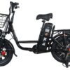 Электровелосипед Tecros V9 pro 60v 20ah 500w (пиковая мощность 1500w) — изображение 2