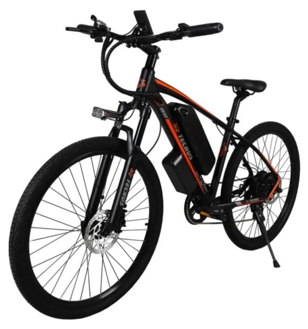 Электровелосипед Tecros R1 48v 10,5ah 500w 26" 40 км/ч