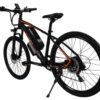 Электровелосипед Tecros R1 48v 10,5ah 500w 26" 40 км/ч — изображение 2