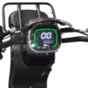 Электроскутер Tecros A6L 43км/ч 160 км аккумулятор 60v70ah — изображение 2