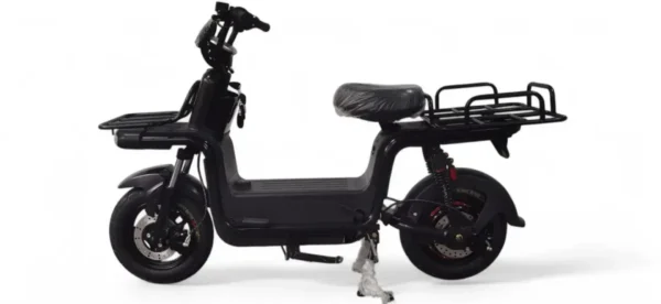 Электроскутер Tecros A6L 43км/ч 160 км аккумулятор 60v70ah