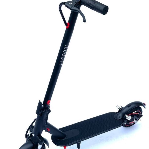 Электросамокат iSCOOTY M365 MAX PRO 8,5 дюймов 12,4Ah + 2 амортизатора!