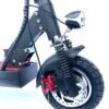 Электросамокат iSCOOTY M4 PRO 1000W 18Ah - 2025 год — изображение 5