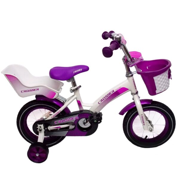Детский велосипед Kids Bike Crosser 3 - 14"