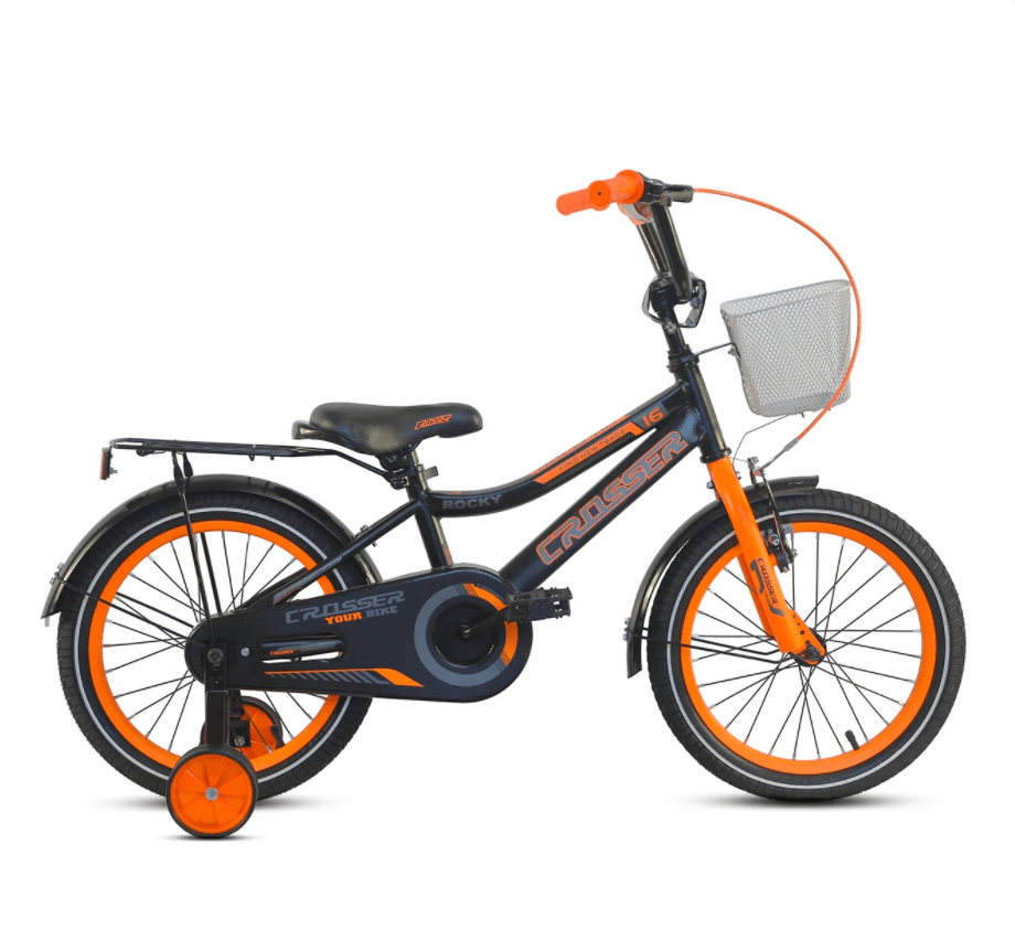 Детский велосипед ROCKY CROSSER-13-12" — изображение 3