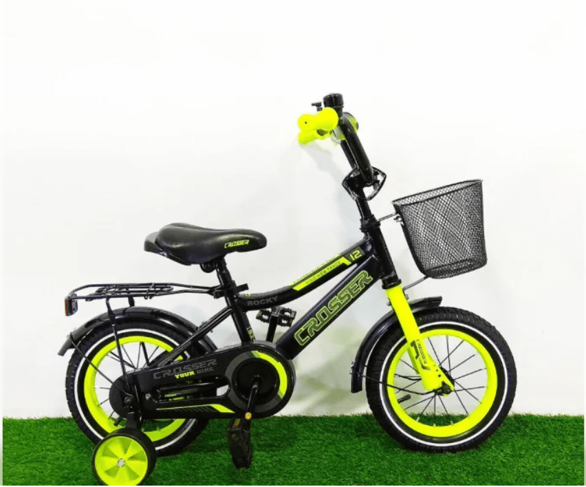 Детский велосипед ROCKY CROSSER-13-14" — изображение 5