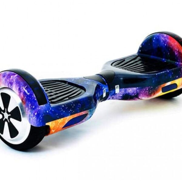 Гироборд Smart Balance 6.5 inch Галактика