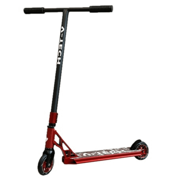 Трюковой самокат V-TECH