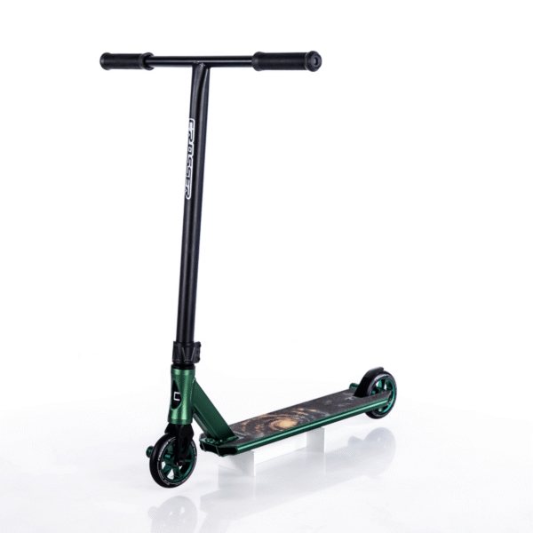 Трюковый самокат GHOST с пегами