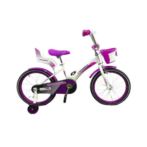 Детский велосипед Kids Bike Crosser 3 - 18"