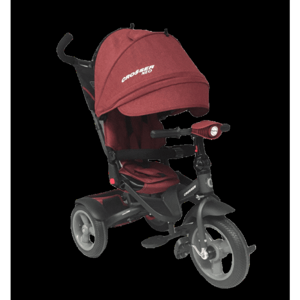 Велосипед трехколесный Crosser T-400 NEO ECO Air