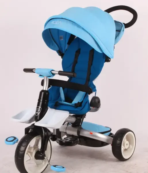 Велосипед трехколесный Crosser Rosa T600 EVA