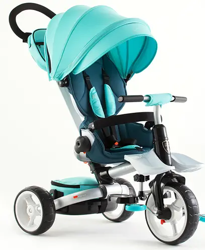 Велосипед трехколесный Crosser Rosa T600 EVA — изображение 2