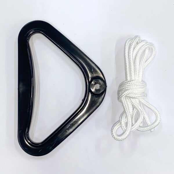 Ручка + канат для снегоката