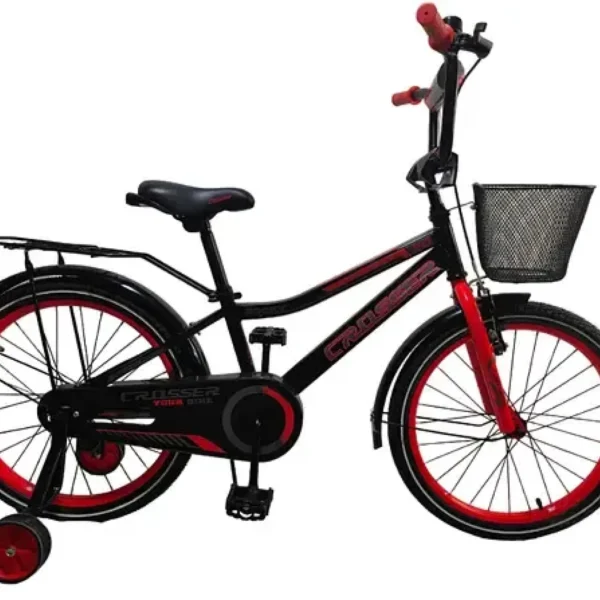 Детский велосипед ROCKY CROSSER-13-16"