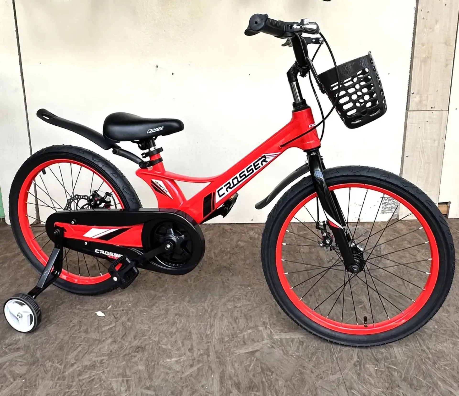 Велосипед детский Crosser HUNTER 20 — изображение 2
