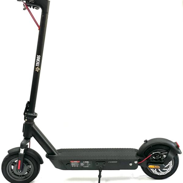 Электросамокат Tecros E9 MAX PRO (600w – 15Ah) + амортизатор!
