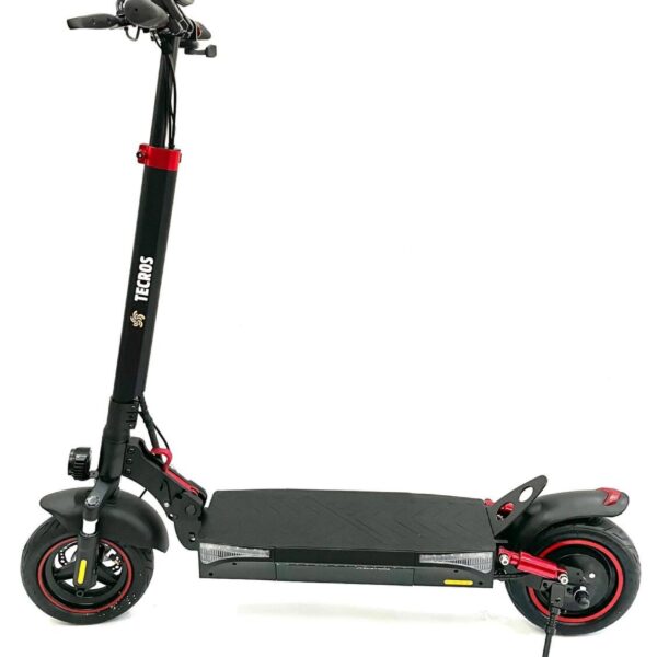 Электросамокат Tecros T4 PRO (1000w – 20Ah)