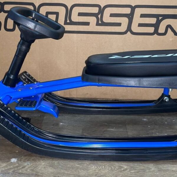 Детский снегокат Viper (MUSTANG) – Синий