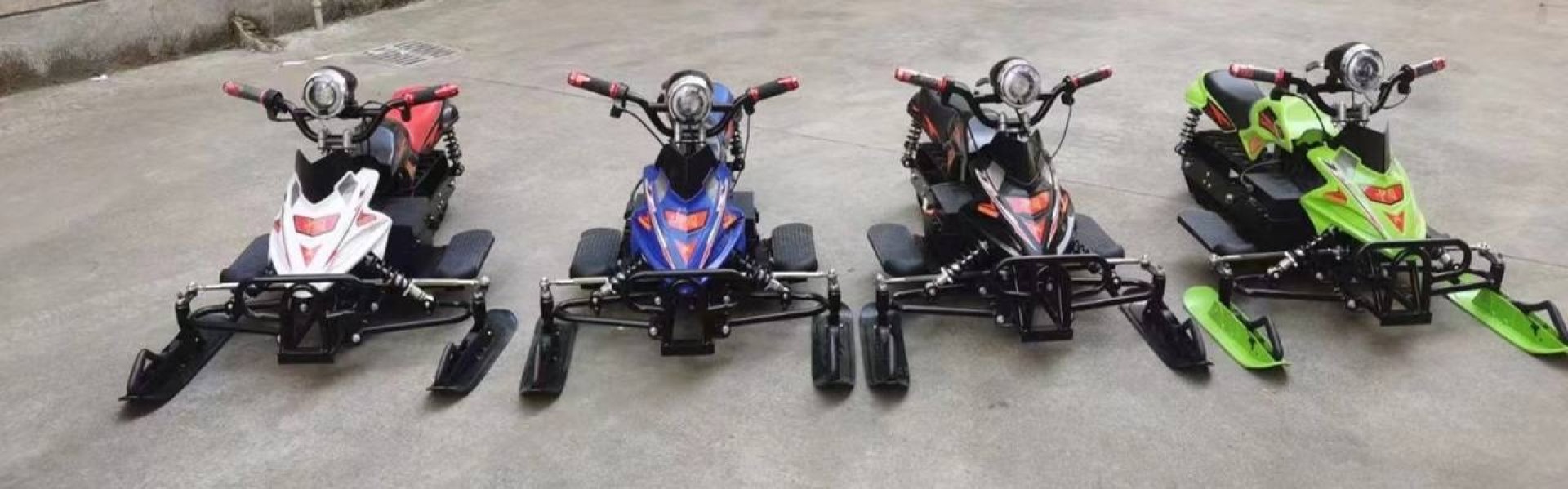 Электроснегокат Crosser S-1 (800 ВТ, 48V 20AH АКБ) — изображение 5