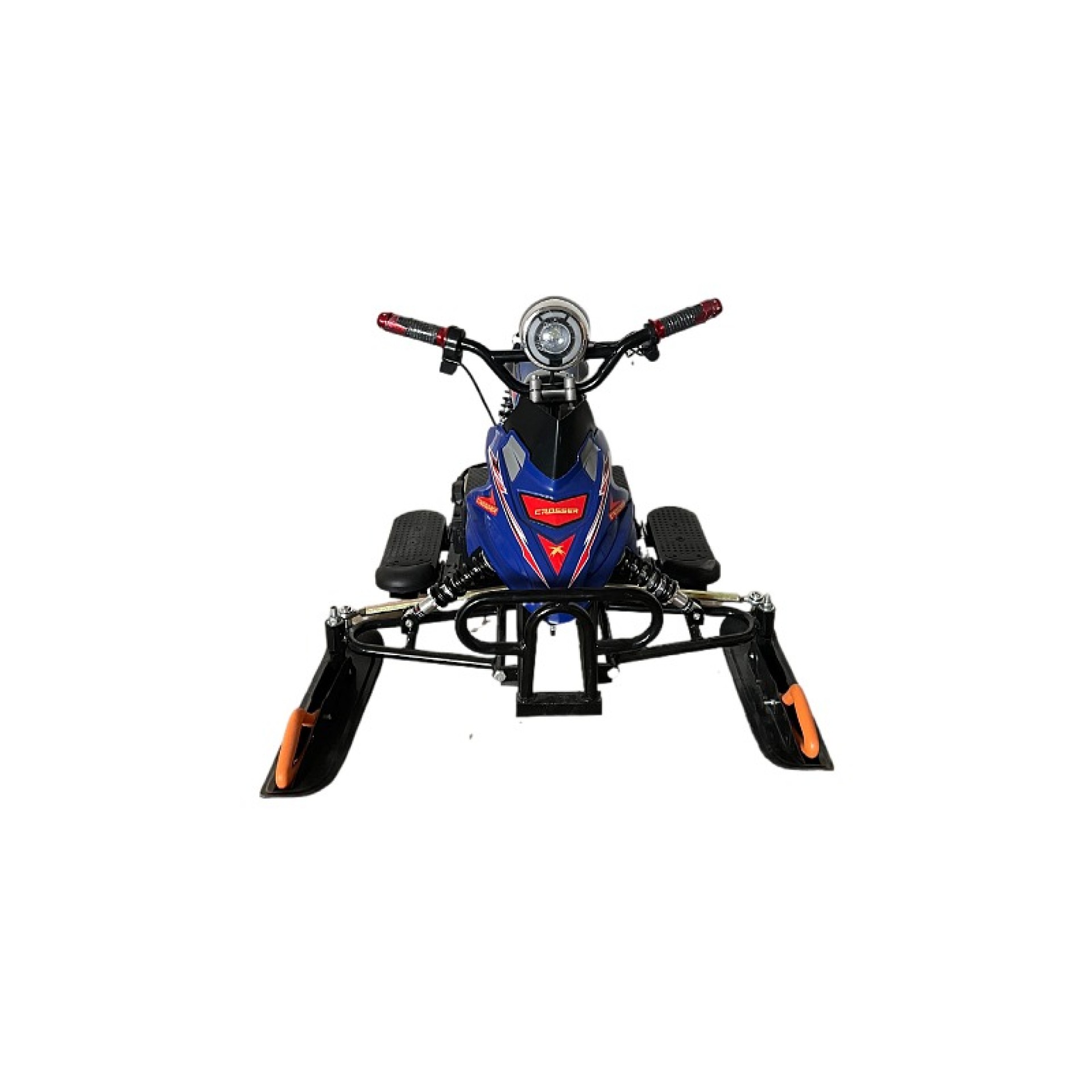 Электроснегокат Crosser S-1 (800 ВТ, 48V 20AH АКБ) — изображение 4