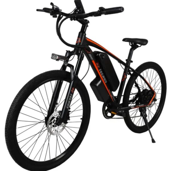 Электровелосипед Tecros R1 48v 10,5ah 500w 26" 40 км/ч