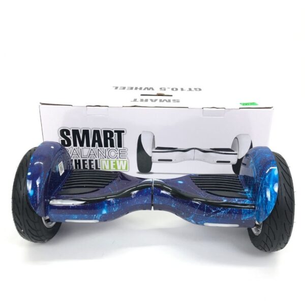 Гироборд Smart Balance 10,5 Синий космос APP