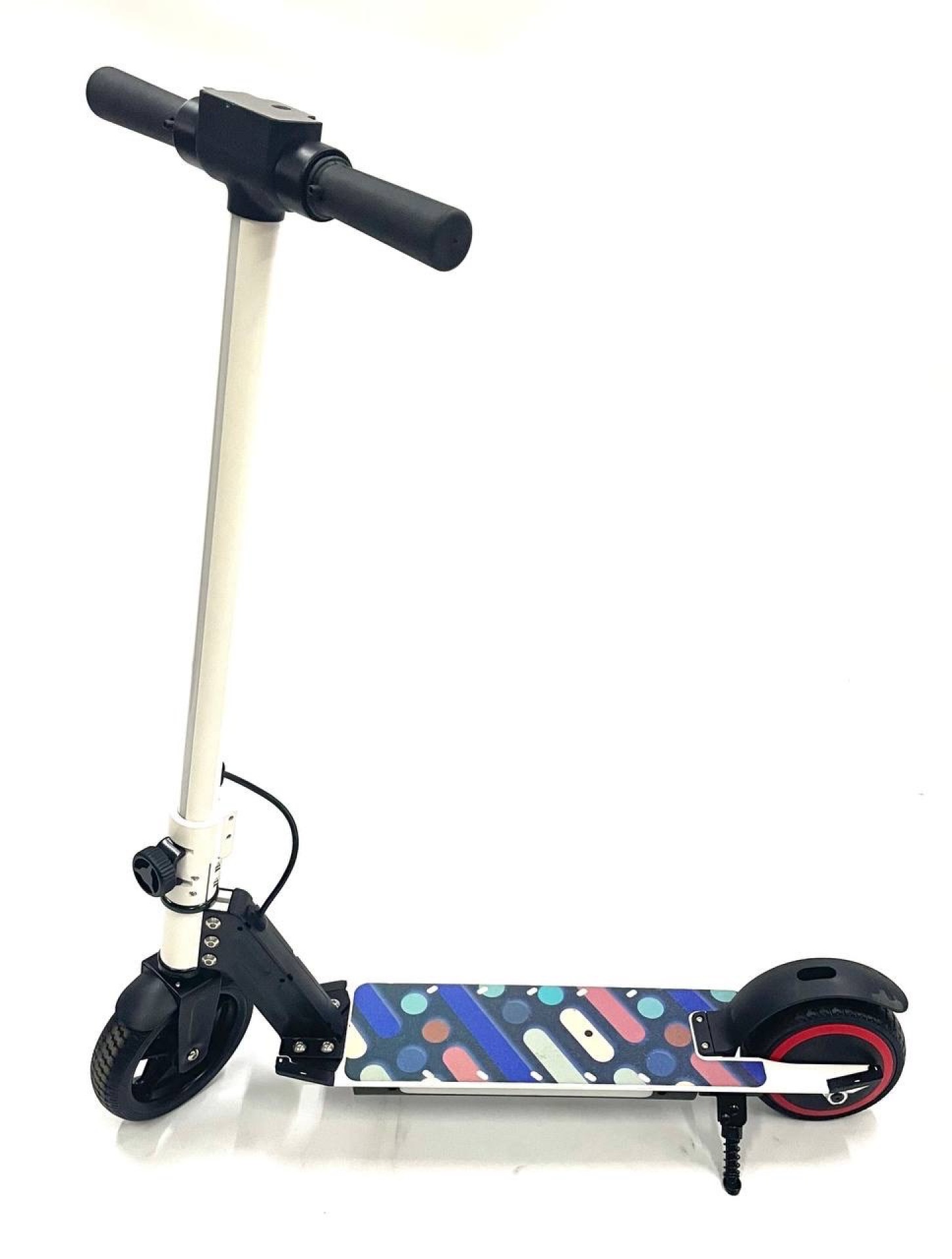 Детский электросамокат E-Scooter kids ES3 24V 2.5Ah — изображение 6