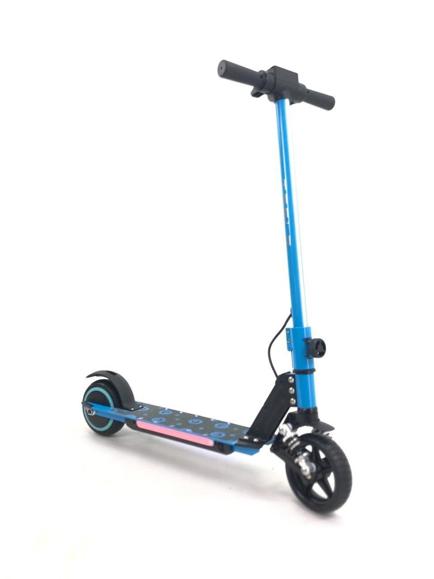 Детский электросамокат E-Scooter kids ES3 PRO 24V 2.5Ah + амортизатор — изображение 4