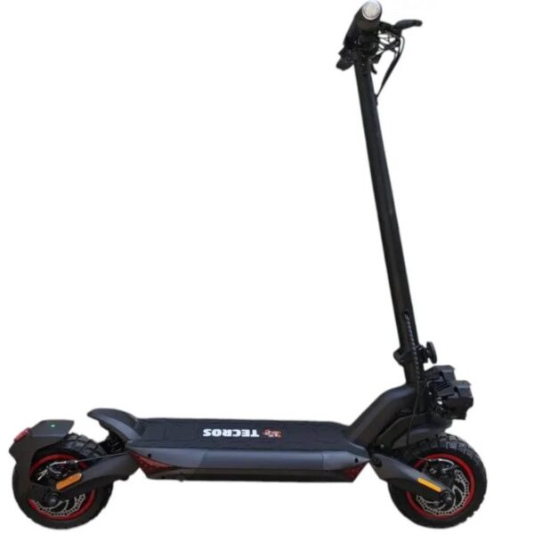 Электросамокат Tecros t8 dual 48v 20Ah 2×1000w