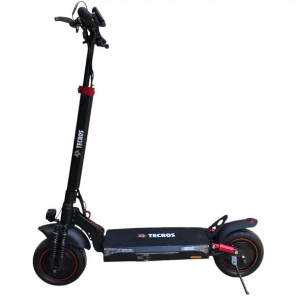 Электросамокат Tecros T4 PRO dual (2×1000w – 20Ah)