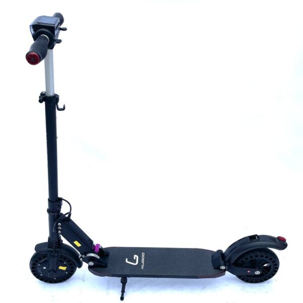 Электросамокат Kugoo S3 PRO (Jilong) 2025 года - Черный