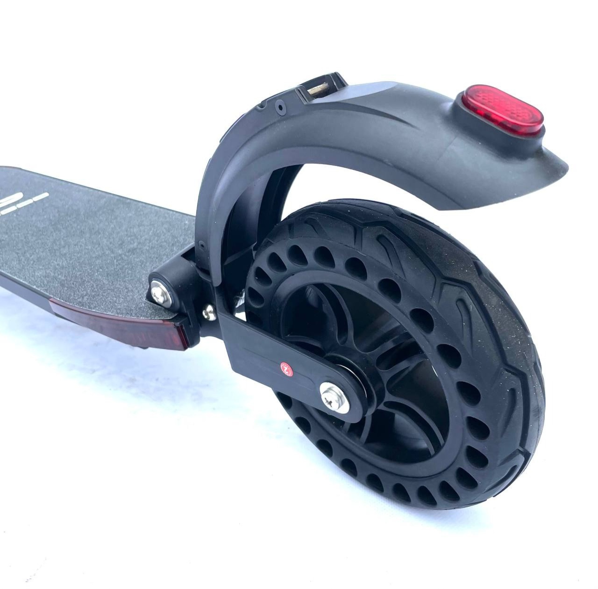 Электросамокат Kugoo S3 PRO (Jilong) 2025 года - Черный — изображение 7