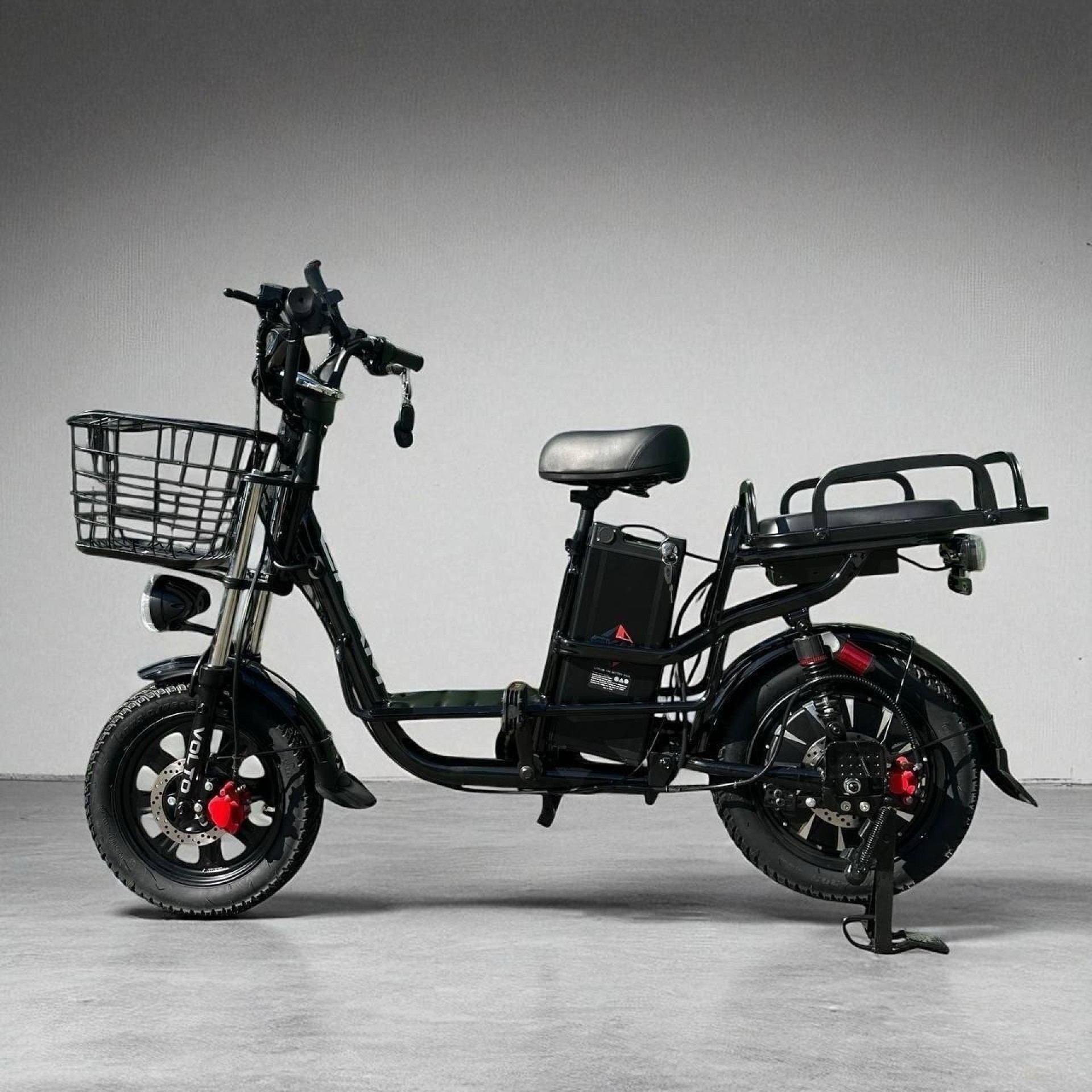 Электровелосипед Minako Monster EKAM 2000W 60V 30Ah — изображение 4